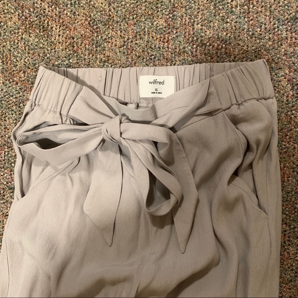 aritzia wilfred pant NWOT - Picture 3 of 5